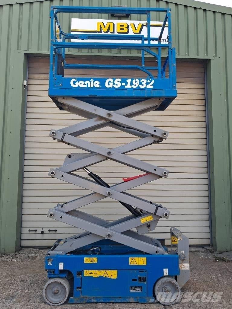 Genie GS 1932 Nacelle ciseaux