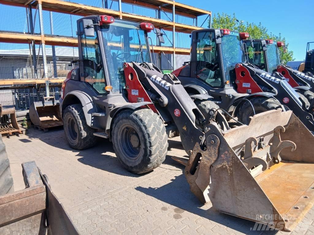 Mecalac AF 1200 Chargeuse sur pneus