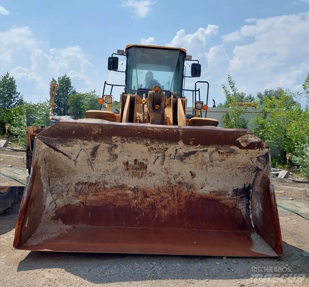 Hyundai HL 770-7 A Chargeuse sur pneus