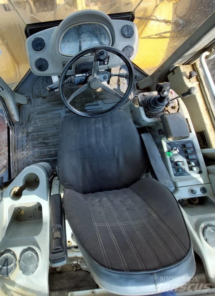 Hyundai HL 770-7 A Chargeuse sur pneus