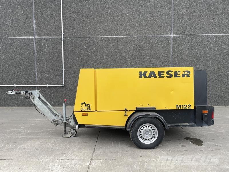 Kaeser M 122 - N Compresseur