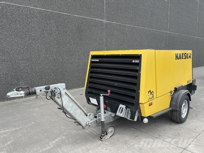 Kaeser M 122 - N Compresseur