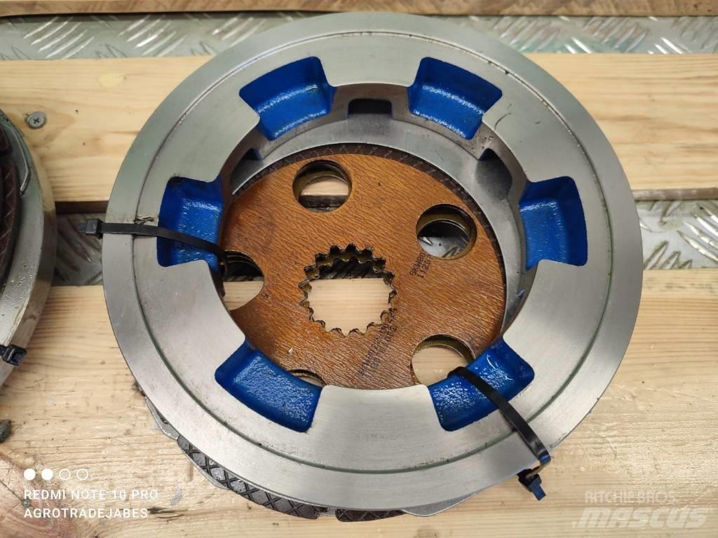 Manitou MRT brake Freins