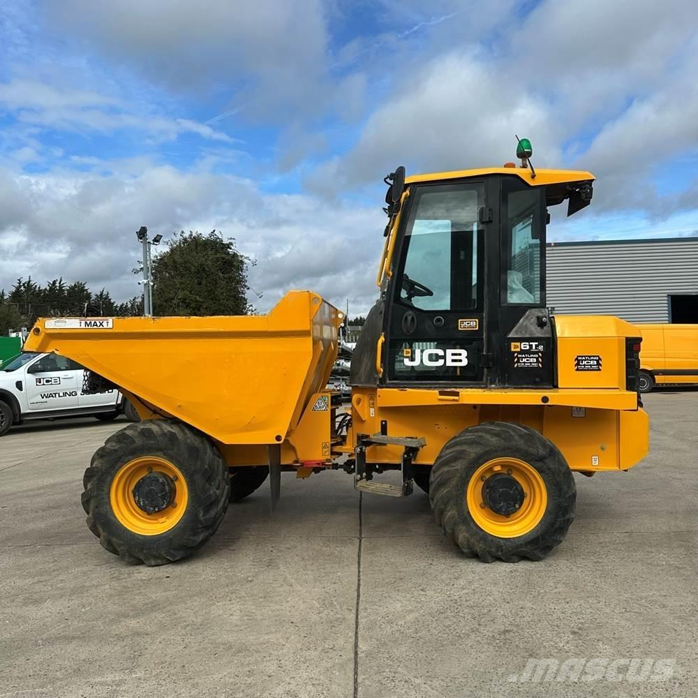 JCB 6T-1 Mini tombereau