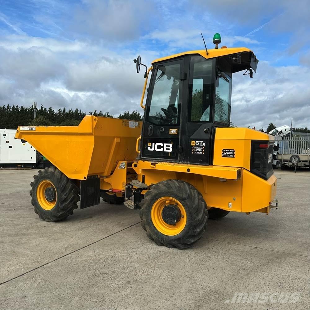 JCB 6T-1 Mini tombereau