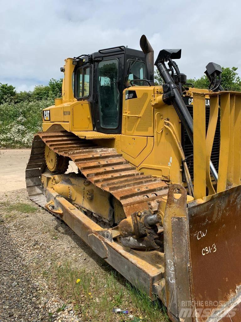 CAT D6T LGP Bouteurs sur chenilles