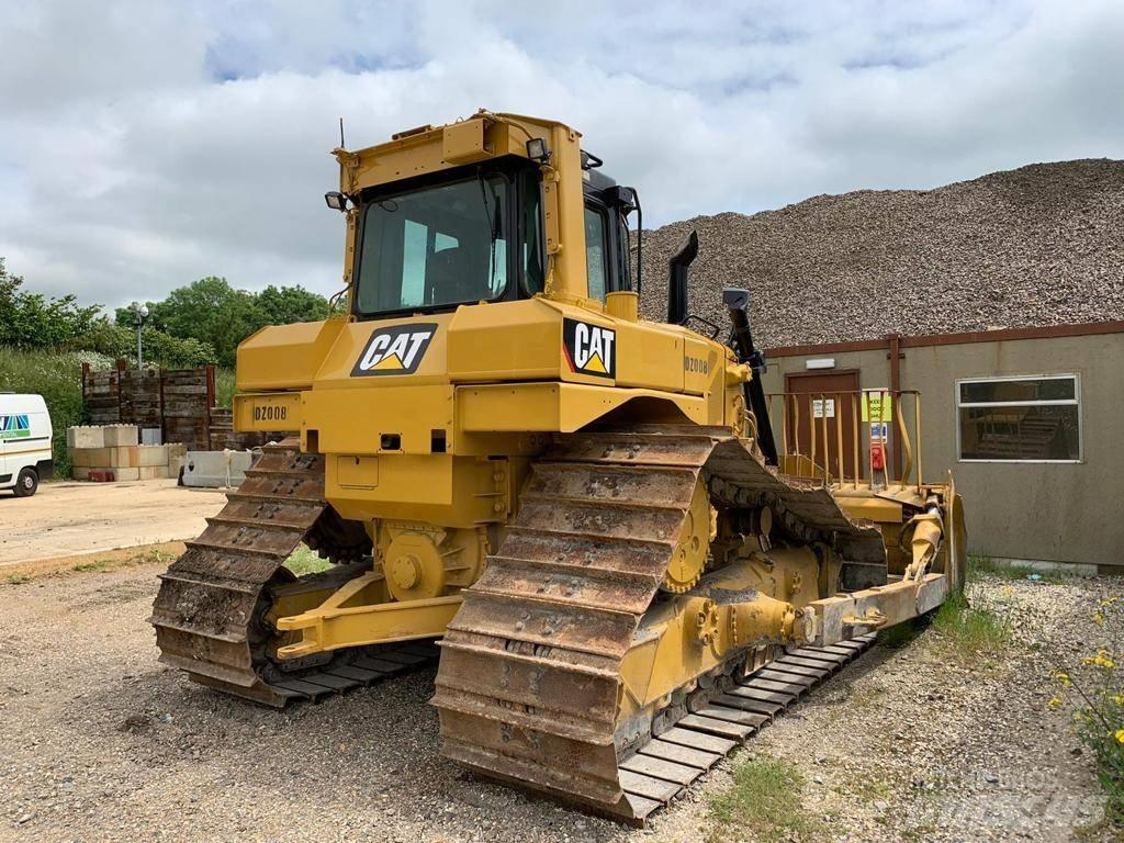 CAT D6T LGP Bouteurs sur chenilles