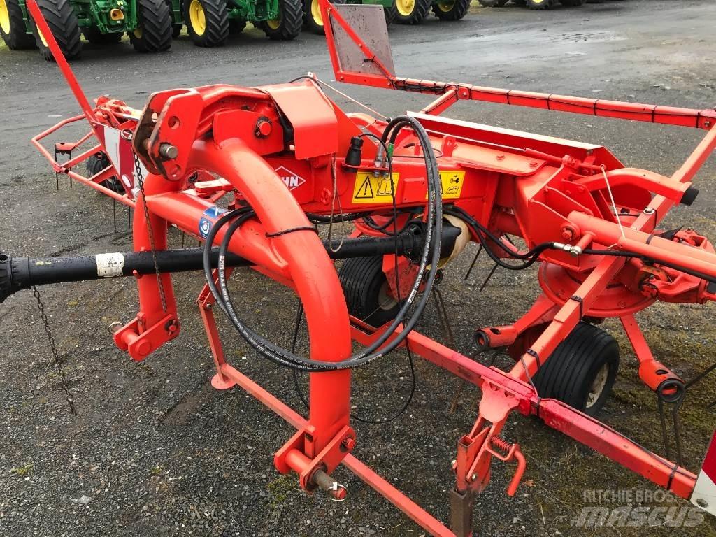 Kuhn GF 7601 MH Rateau faneur