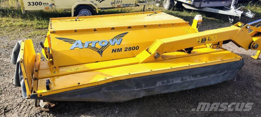 Elho NM 2800 Faucheuse-conditionneuse