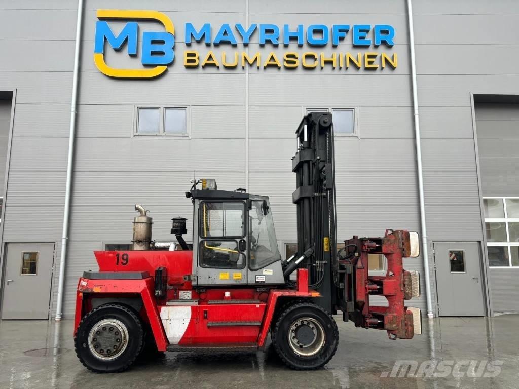 Kalmar DCD 120-6 Chariots diesel