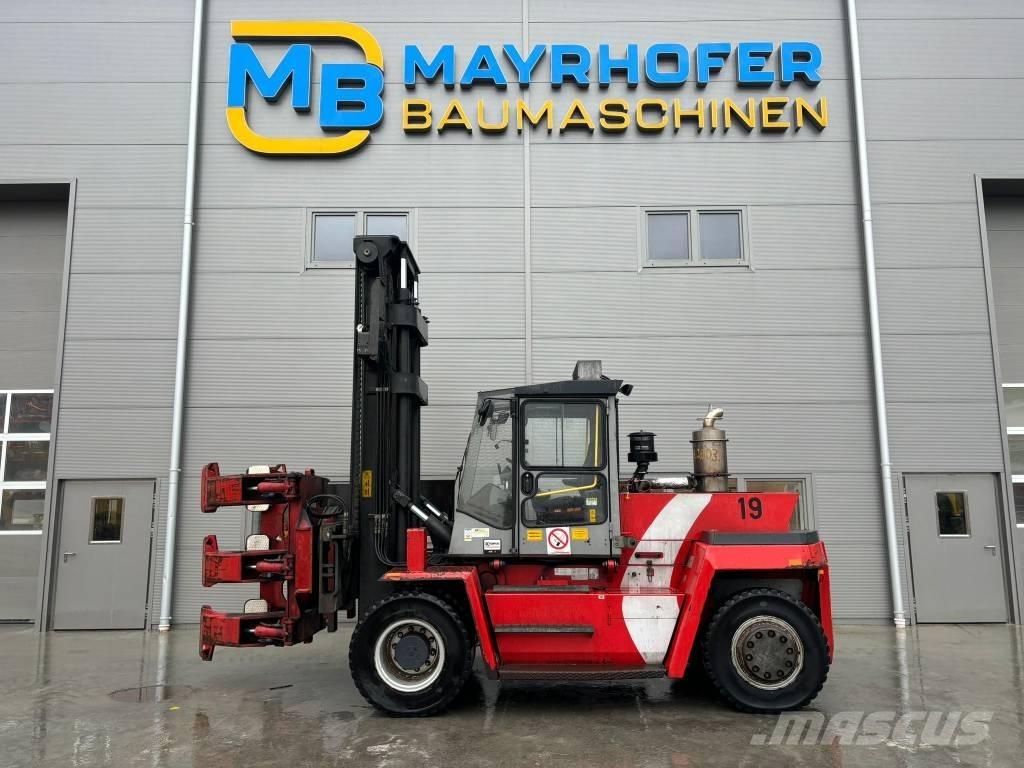 Kalmar DCD 120-6 Chariots diesel