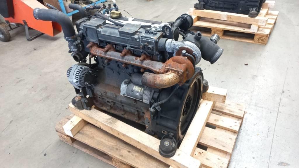 Deutz TD2012L042V Moteur