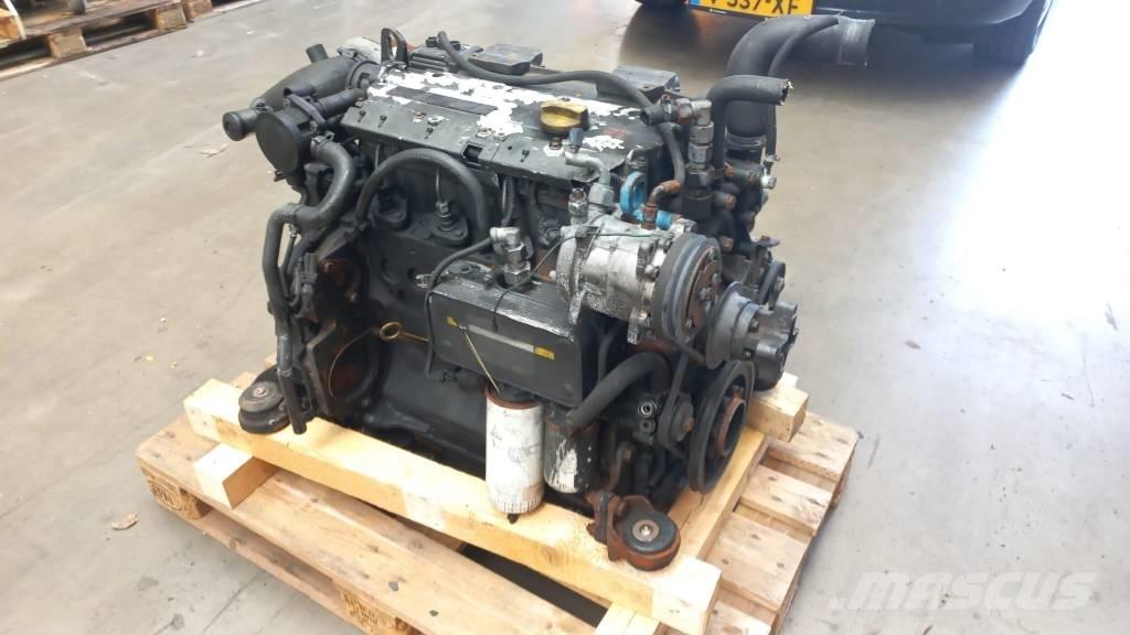 Deutz TD2012L042V Moteur