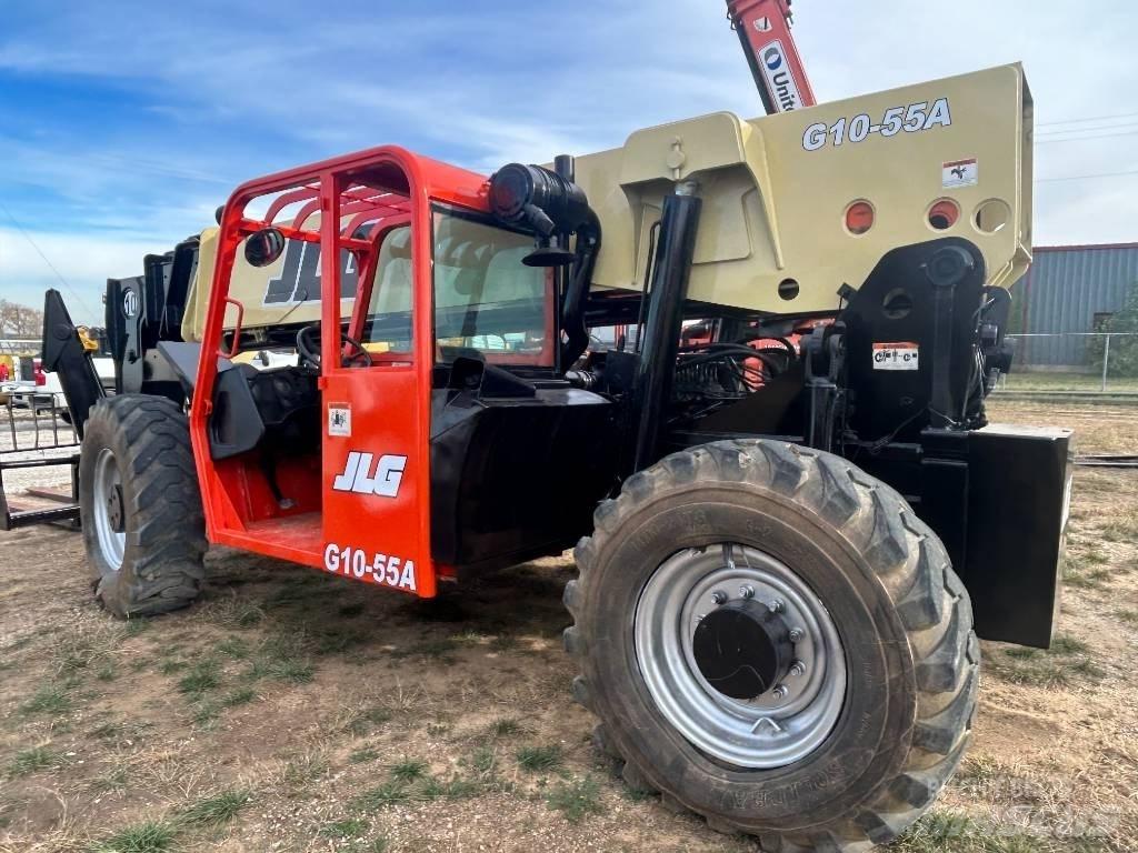 JLG G 10-55 A Chariot télescopique