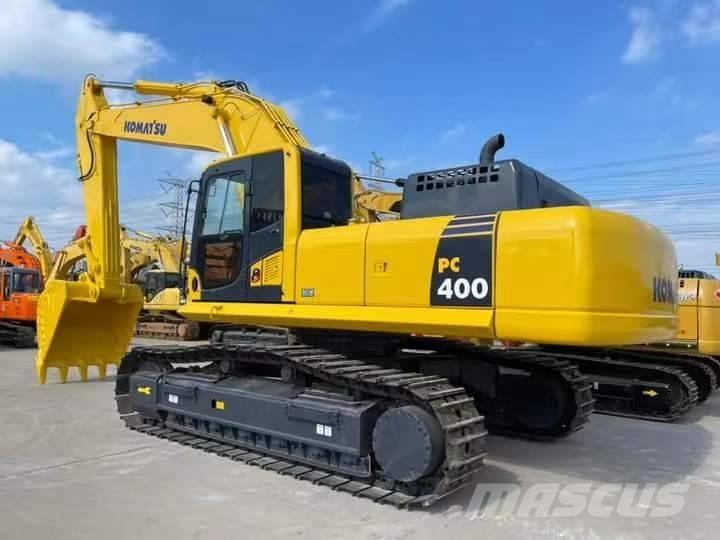 Komatsu PC 400-8 Pelle sur chenilles