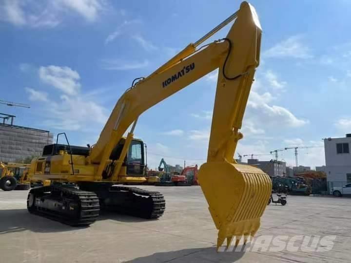 Komatsu PC 400-8 Pelle sur chenilles