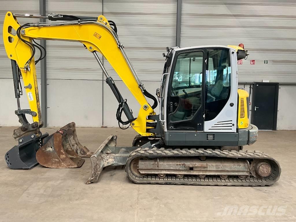 Wacker Neuson EZ 80 Mini pelle 7t-12t
