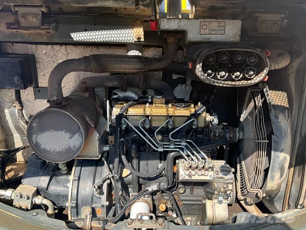 Wacker Neuson EZ 80 Mini pelle 7t-12t