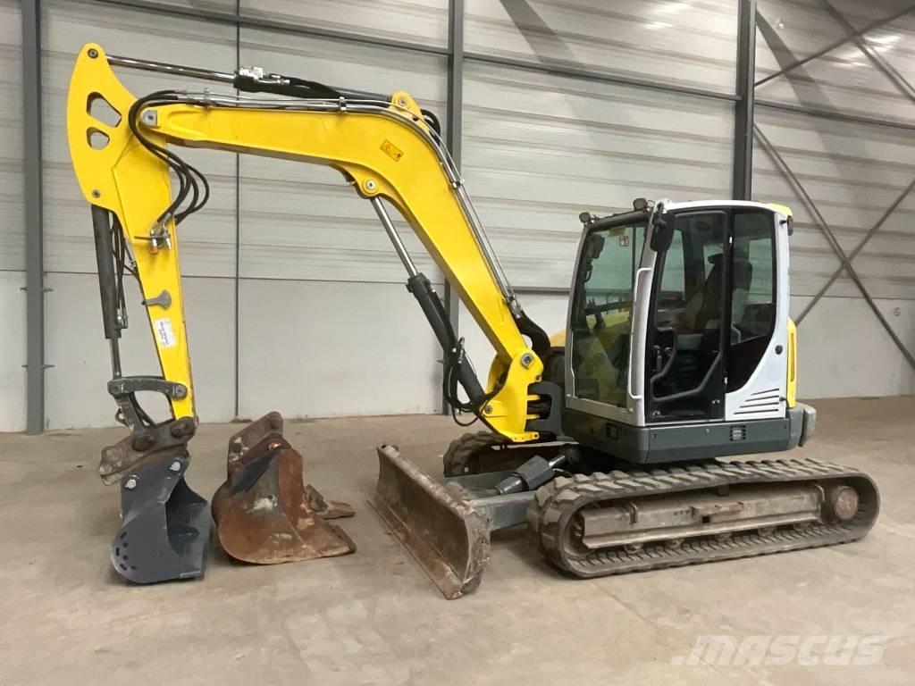 Wacker Neuson EZ 80 Mini pelle 7t-12t