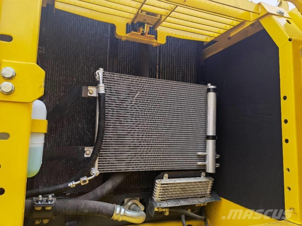 Komatsu pc200-8 Pelle sur chenilles