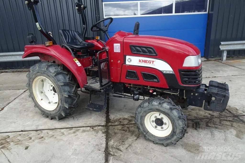 Knegt 304G2 . Tracteur