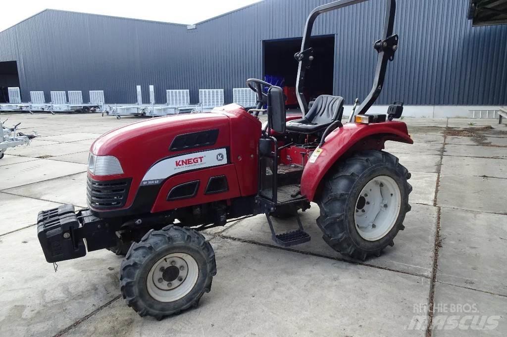 Knegt 304G2 . Tracteur