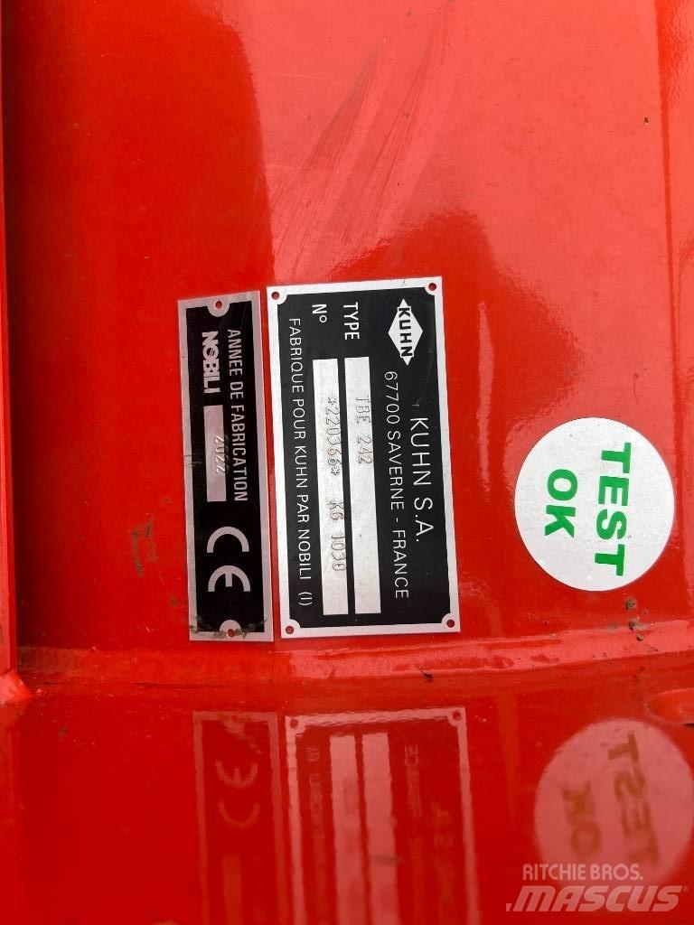 Kuhn TBE 242 Faucheuse