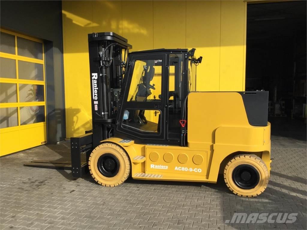  AC80-9-CO Chariots élévateurs électriques