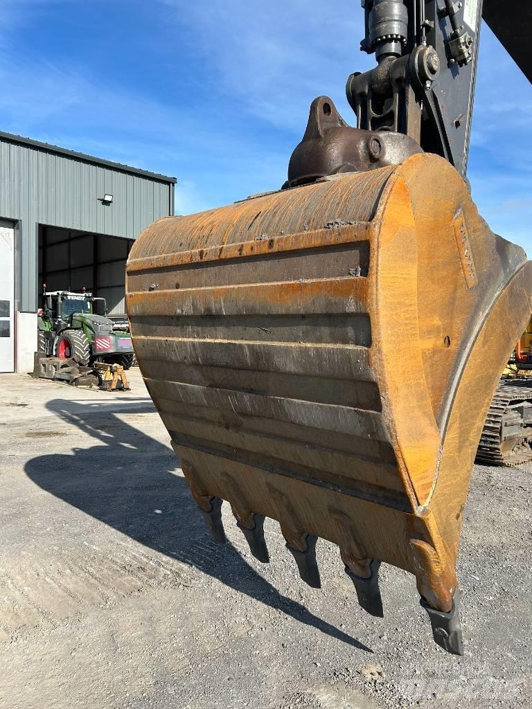Volvo EC 380 E Pelle sur chenilles