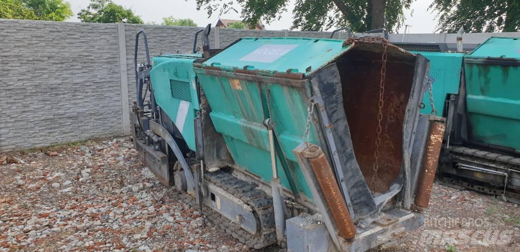 Vögele Super 800 Finisseur