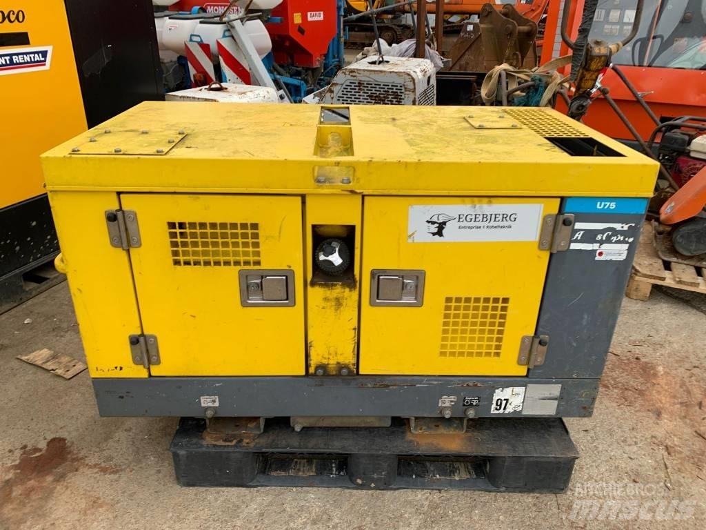Atlas Copco U75 Compresseur