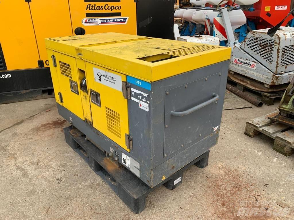 Atlas Copco U75 Compresseur