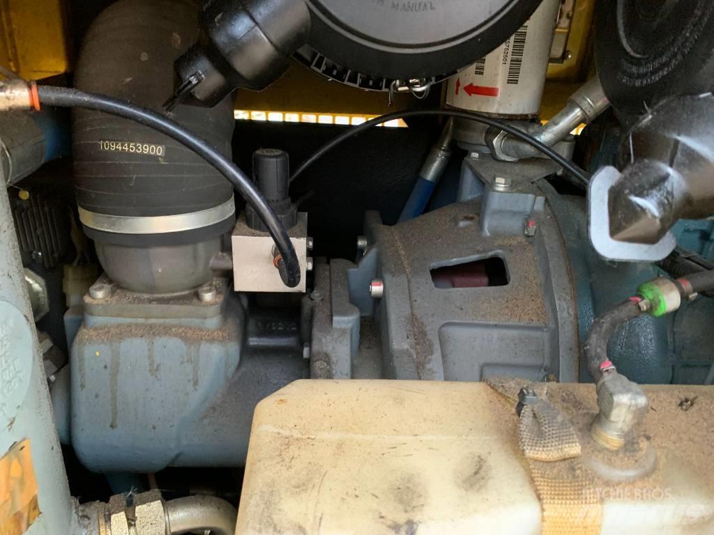 Atlas Copco U75 Compresseur