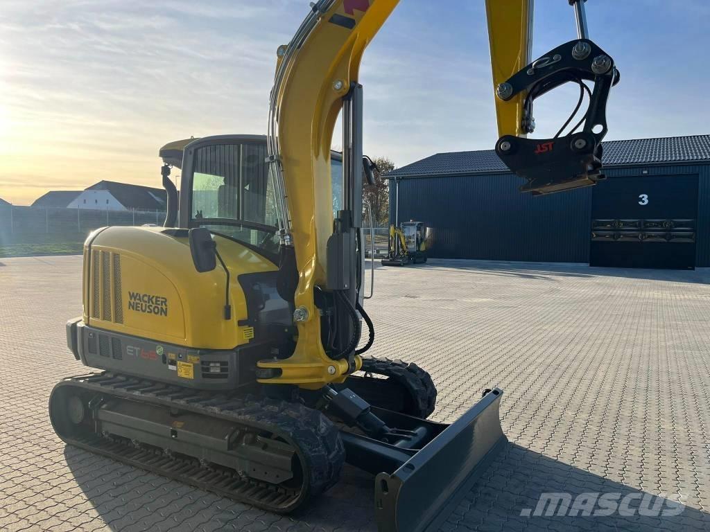 Wacker Neuson ET 65 Mini pelle 7t-12t