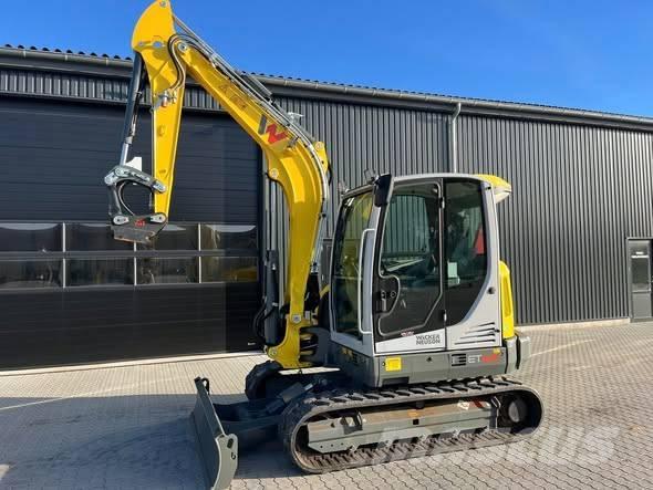 Wacker Neuson ET 65 Mini pelle 7t-12t