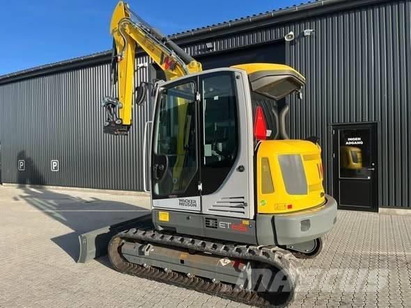 Wacker Neuson ET 65 Mini pelle 7t-12t