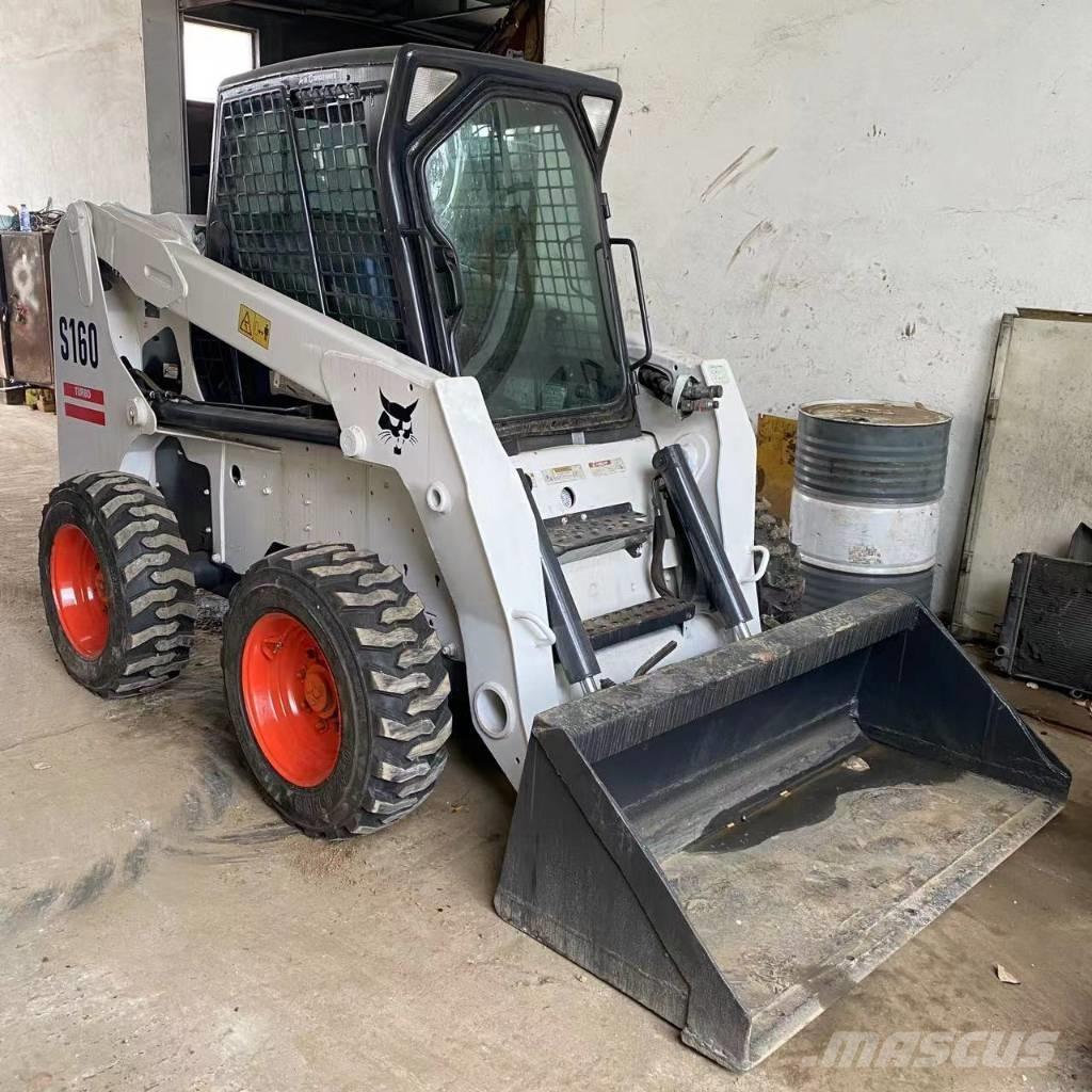 Bobcat S 160 Chargeuse compacte