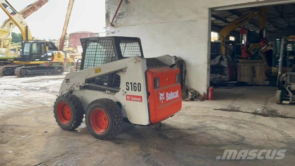 Bobcat S 160 Chargeuse compacte