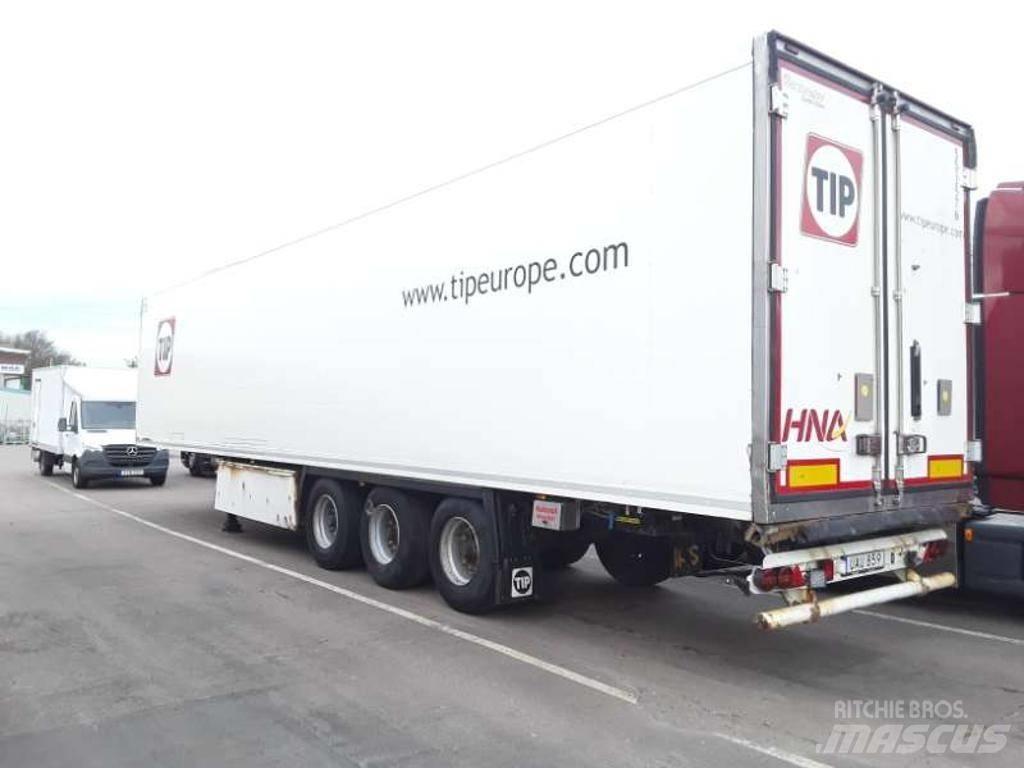 Krone Frystrailer Semi remorque frigorifique