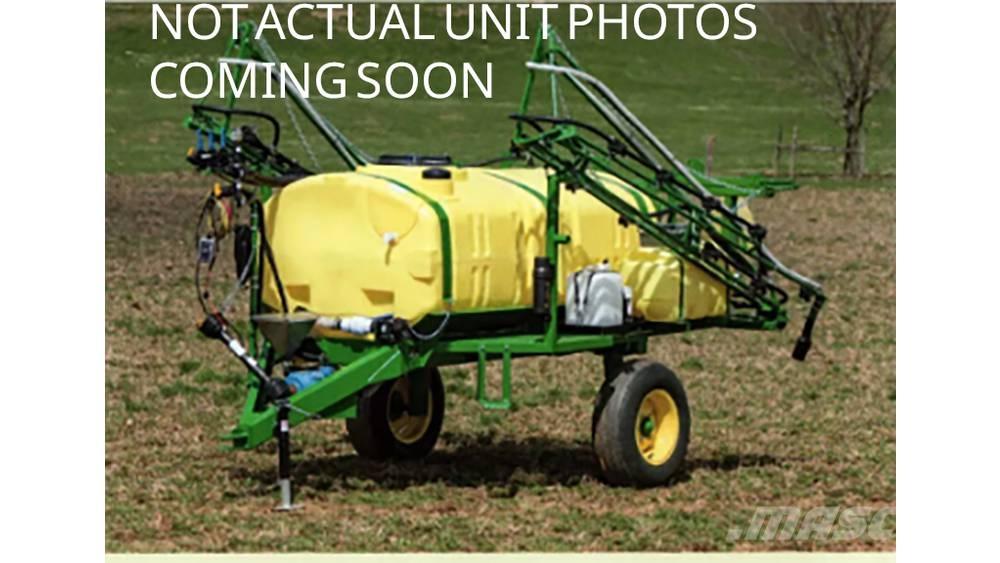 Black Rock Sprayer Pulvérisateurs automoteurs