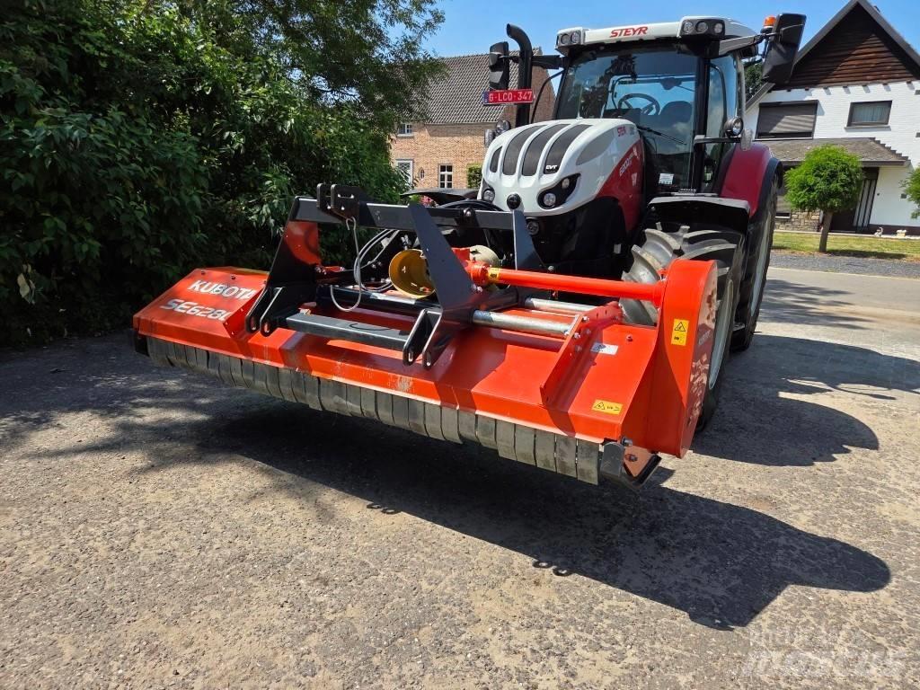 Kubota SE6280 Broyeur / Gyrobroyeur / Epareuse