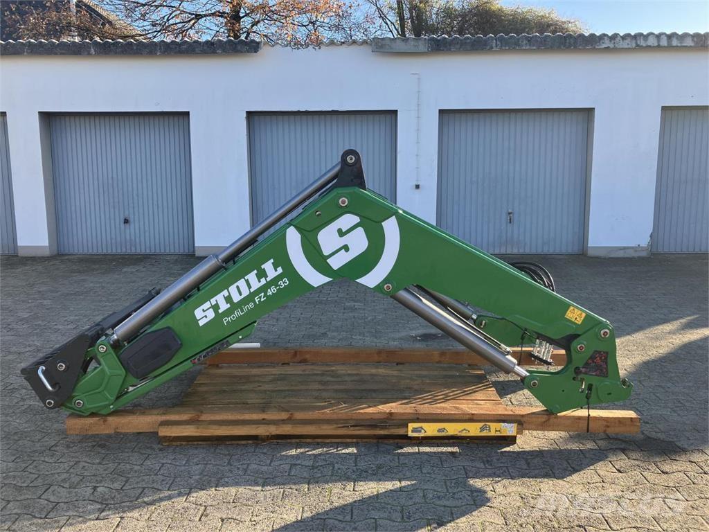 Stoll FZ 46-33.1 Chargeur frontal, fourche