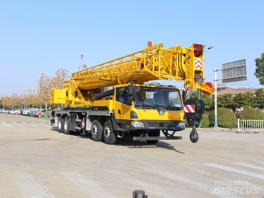 LiuGong LTC500L5 Grues tout terrain