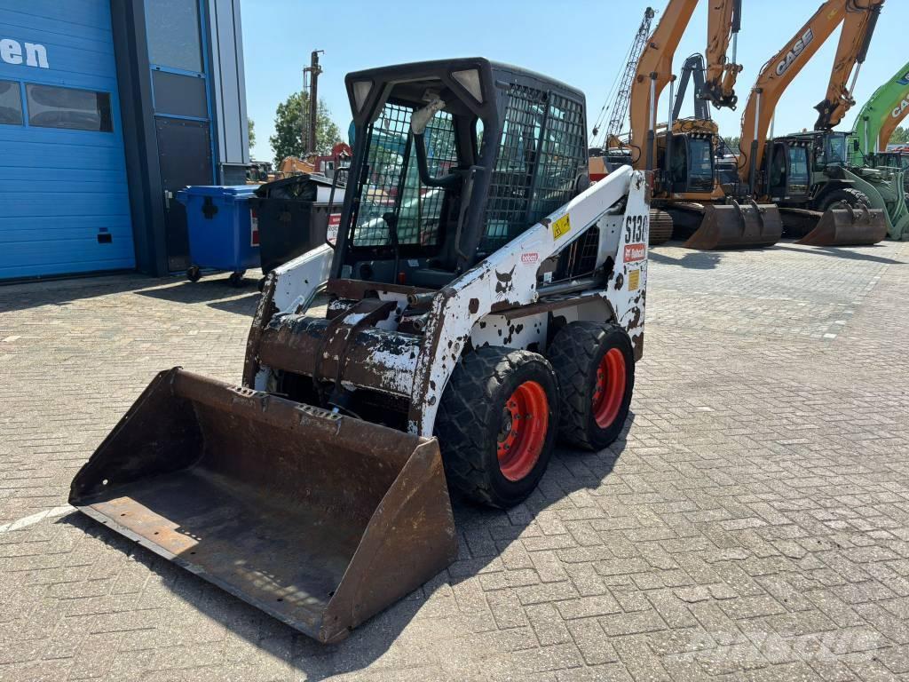 Bobcat S 130 Chargeuse compacte