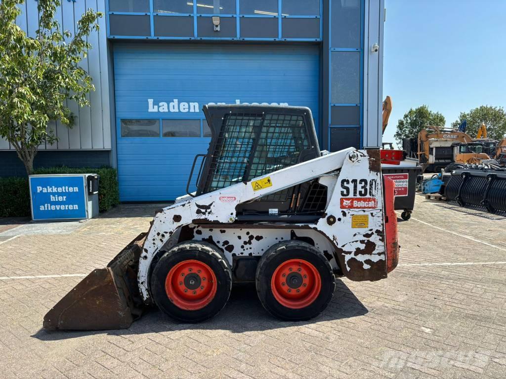 Bobcat S 130 Chargeuse compacte