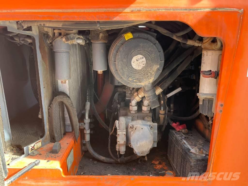 Hamm HD+ 140 VV-HV Rouleaux tandem