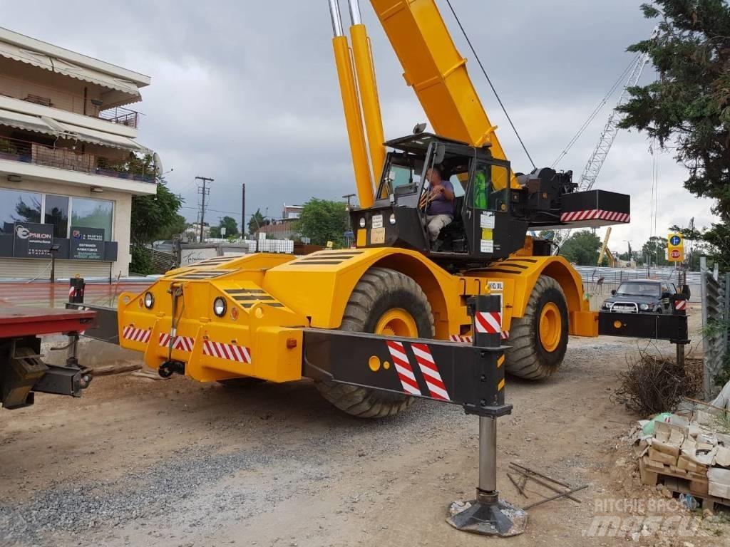 Grove RT 740 Grues mobiles