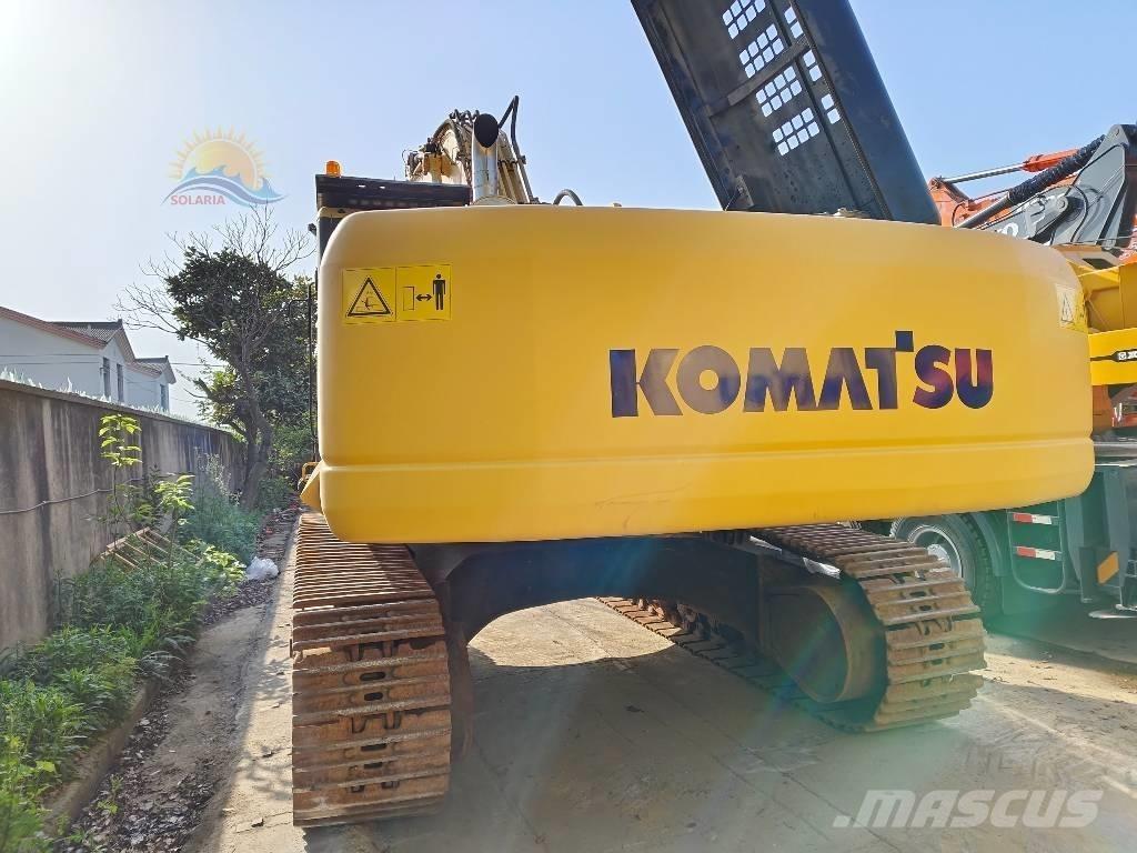 Komatsu PC 400-7 Pelle sur chenilles