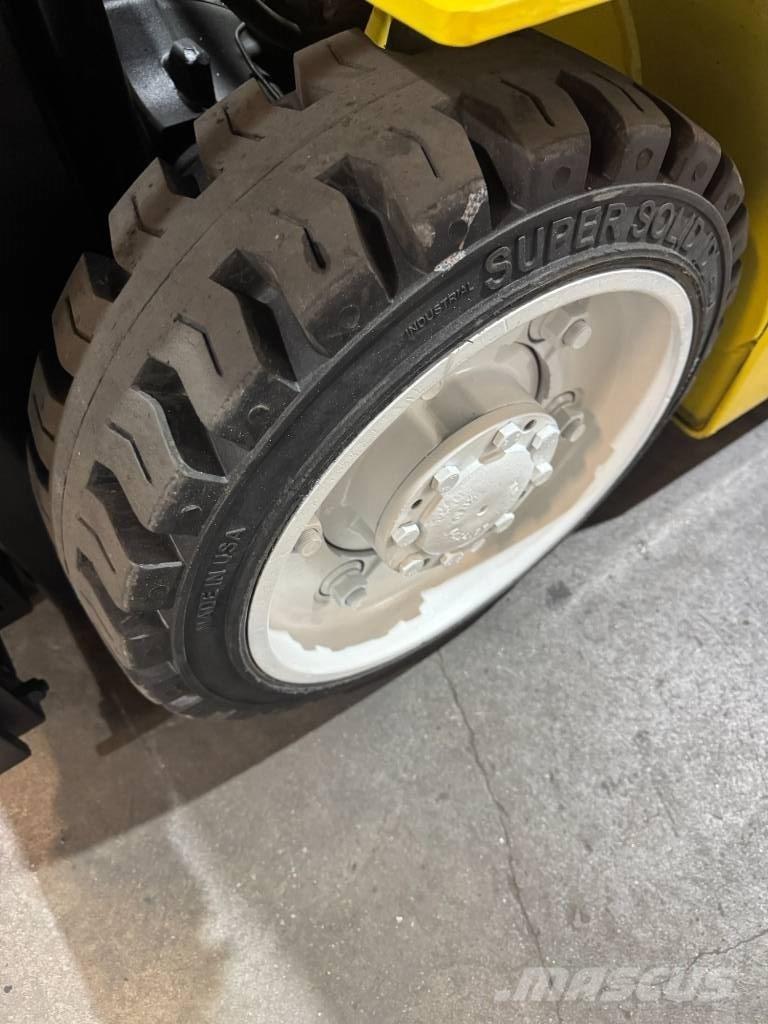 Yale ERC 050 VGN Chariots élévateurs électriques