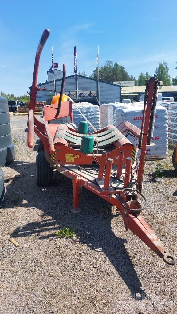 Kverneland UN 7517 Enrubanneuse